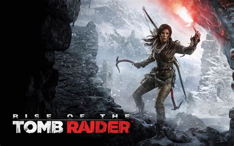 Rise Of The Tomb Raider [Full] [Español] [MEGA].
